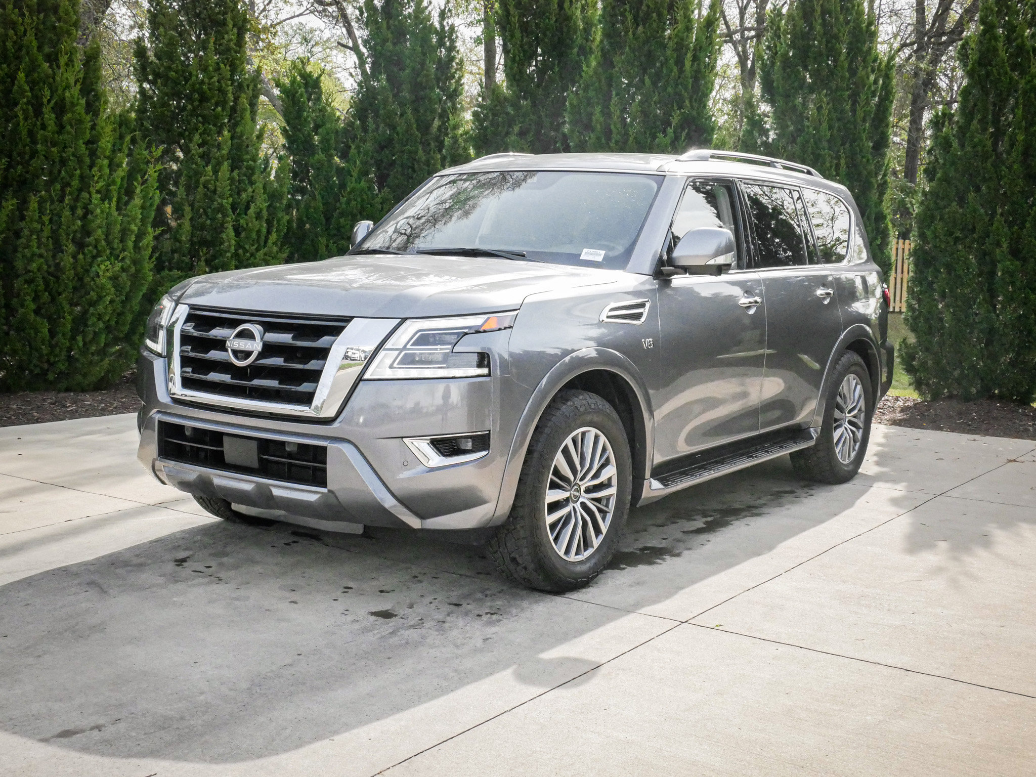 Used 2022 Nissan Armada SL image 5