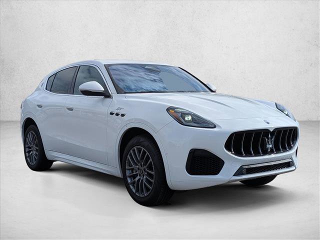 Used 2024 Maserati Grecale GT video 3