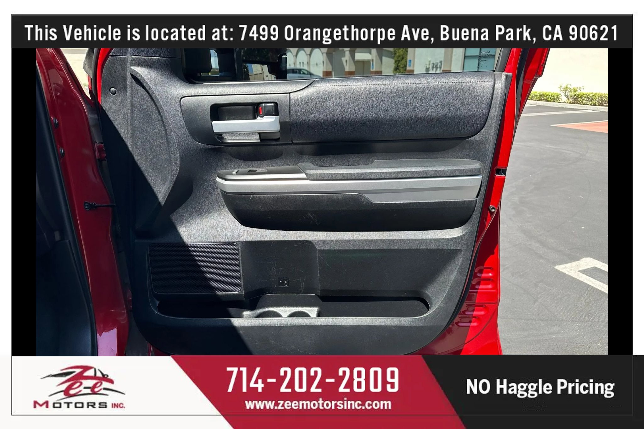 Used 2017 Toyota Tundra SR5 w/ SR5 Upgrade Package image 52