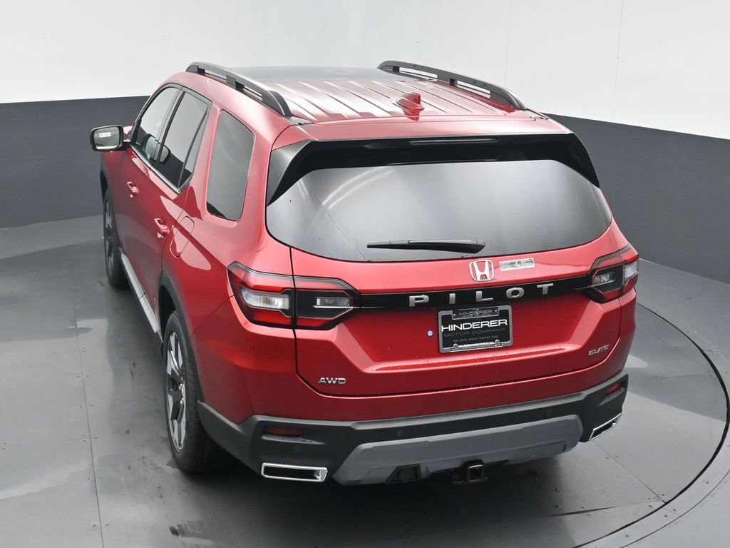 New 2026 Honda Pilot Elite image 18
