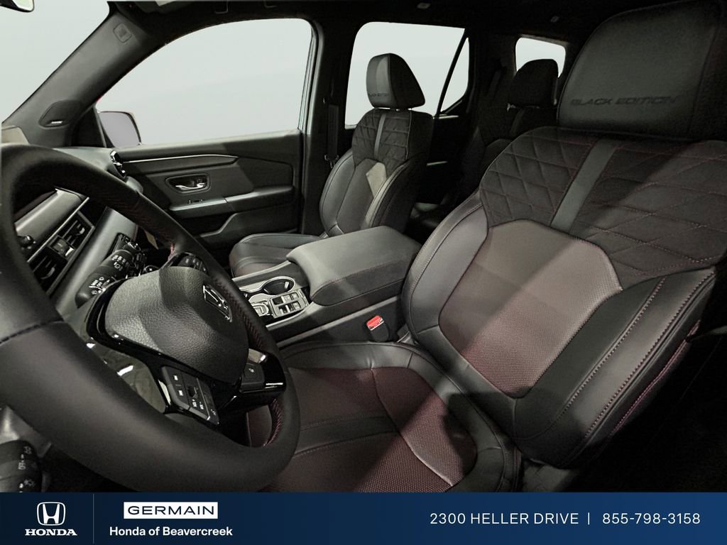 New 2026 Honda Pilot Black Edition image 22