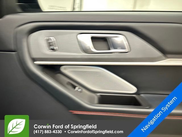 New 2026 Ford Explorer ST w/ Sun And Sound Package image 12