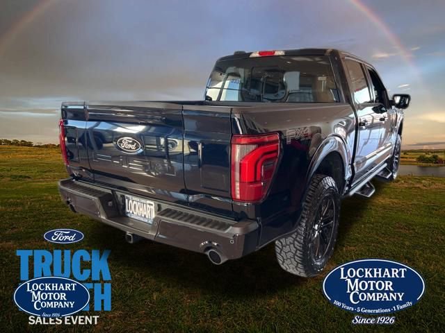 New 2025 Ford F150 Lariat w/ Equipment Group 502A High image 36