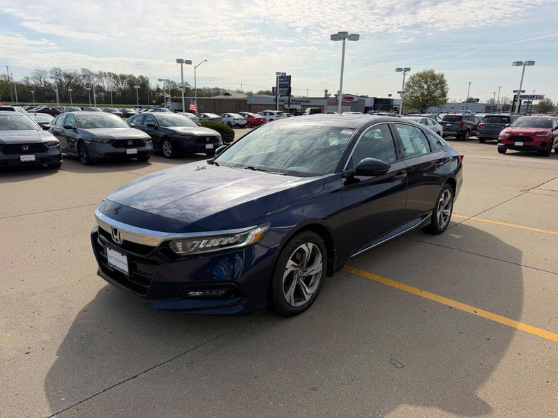 Certified 2020 Honda Accord EX-L image 6