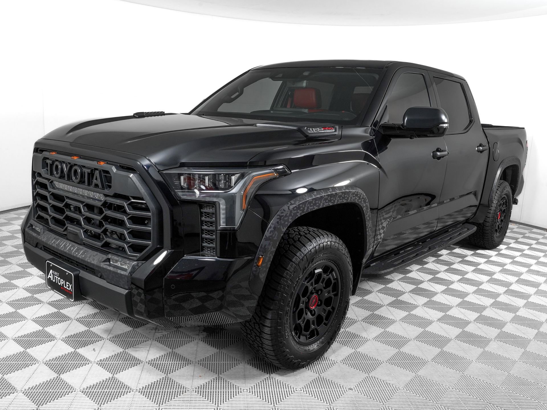 Used 2026 Toyota Tundra TRD Pro AWD/4WD image 9