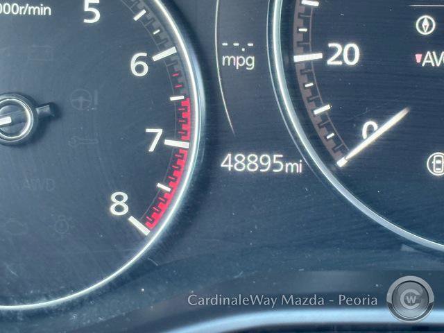 Used 2024 MAZDA CX-50 AWD 2.5 S w/ Preferred Package image 13
