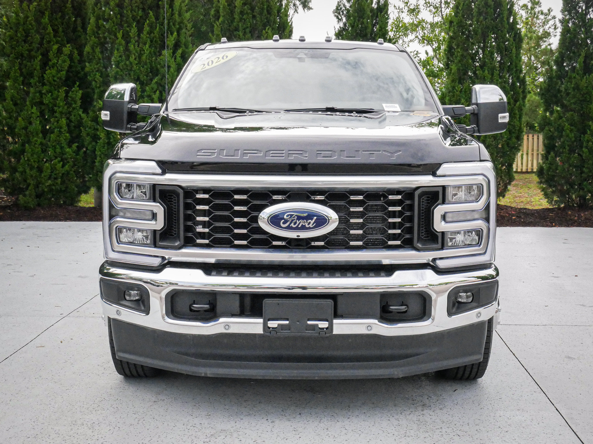 Used 2026 Ford F350 Lariat w/ Lariat Ultimate Package AWD/4WD image 3