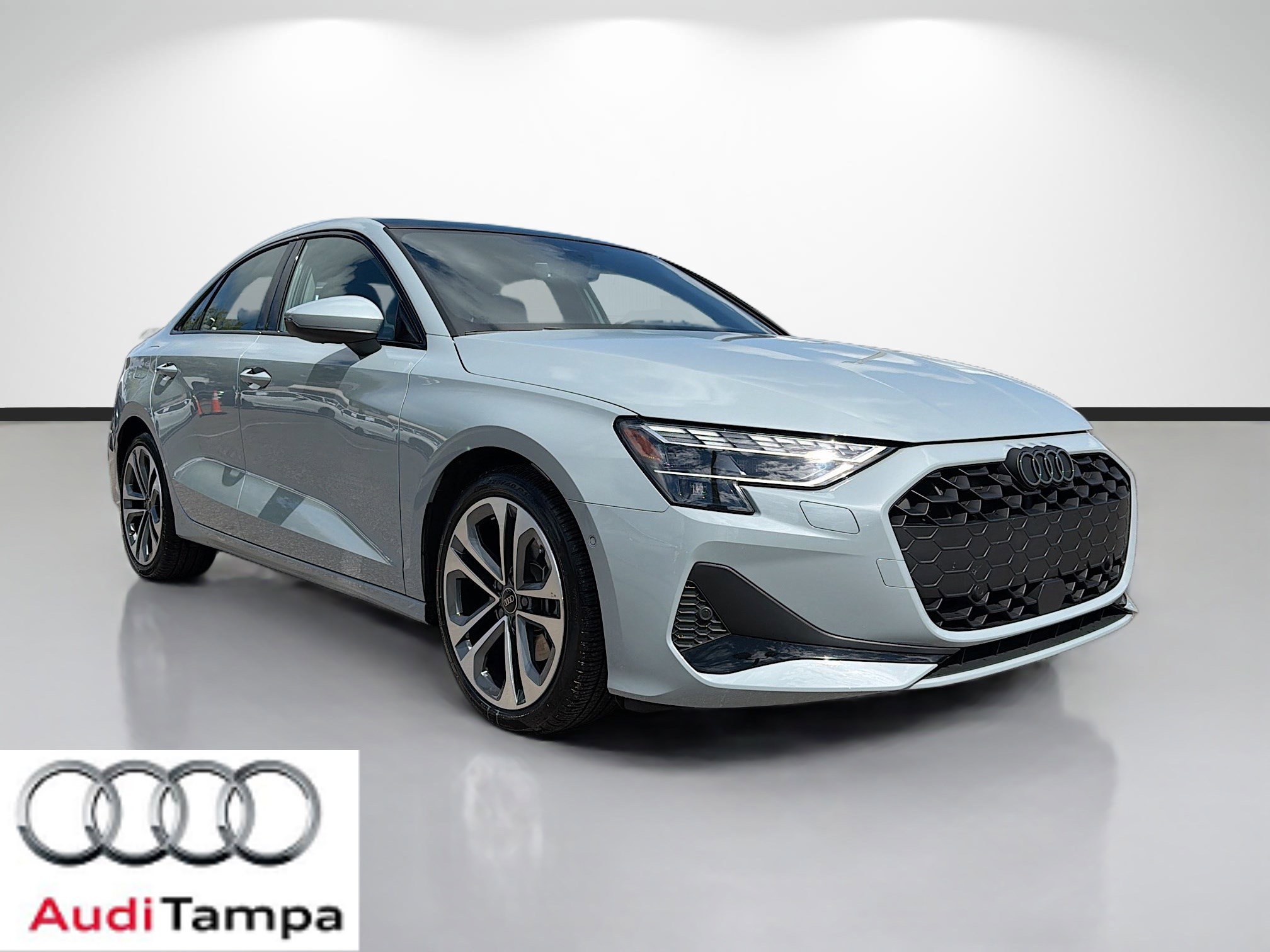 Certified 2025 Audi A3 2.0T Premium Plus w/ Premium Plus Package