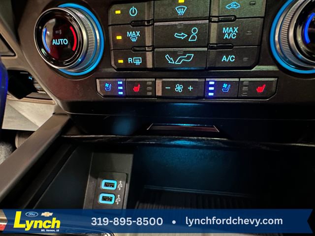 Used 2018 Ford F150 Platinum w/ Equipment Group 701A Luxury image 16