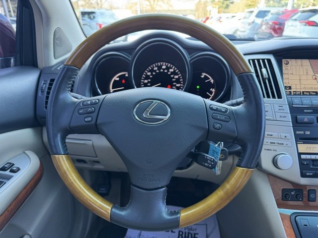 Used 2008 Lexus RX 400h AWD image 19