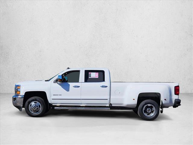 Used 2016 Chevrolet Silverado 3500 LTZ w/ Duramax Plus Package image 9