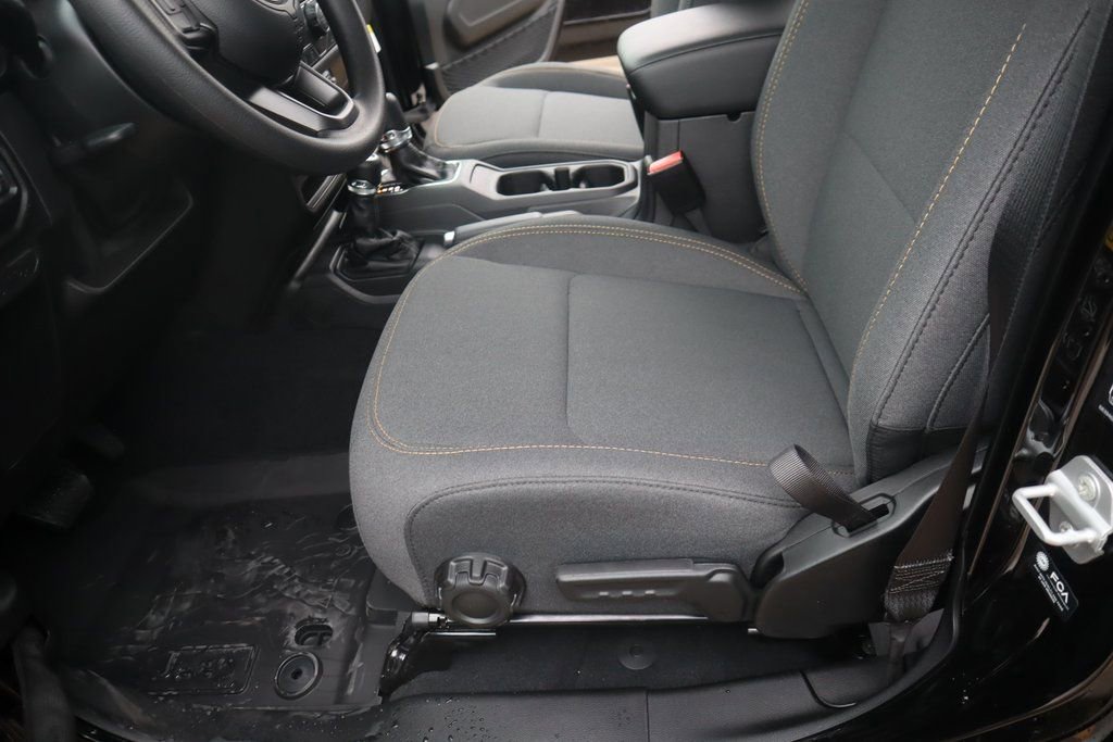 New 2026 Jeep Gladiator Sport image 10