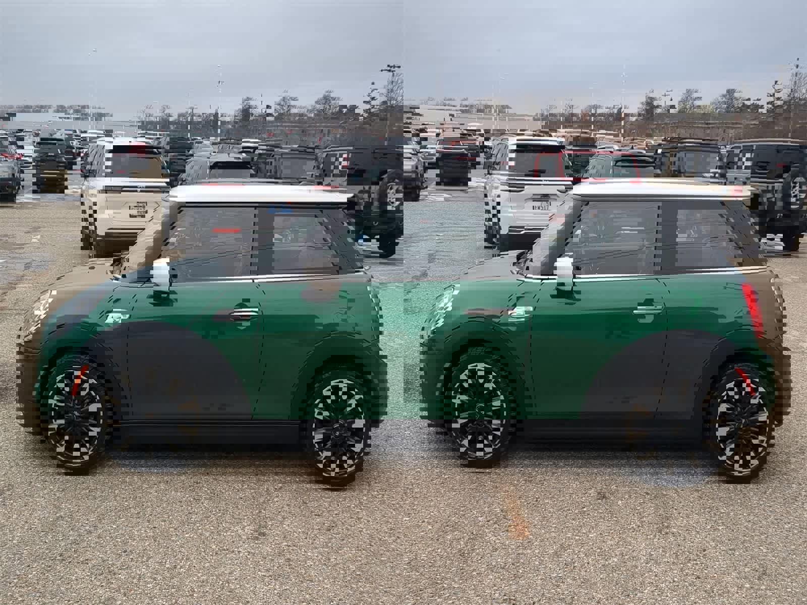 Used 2021 MINI Cooper S image 11