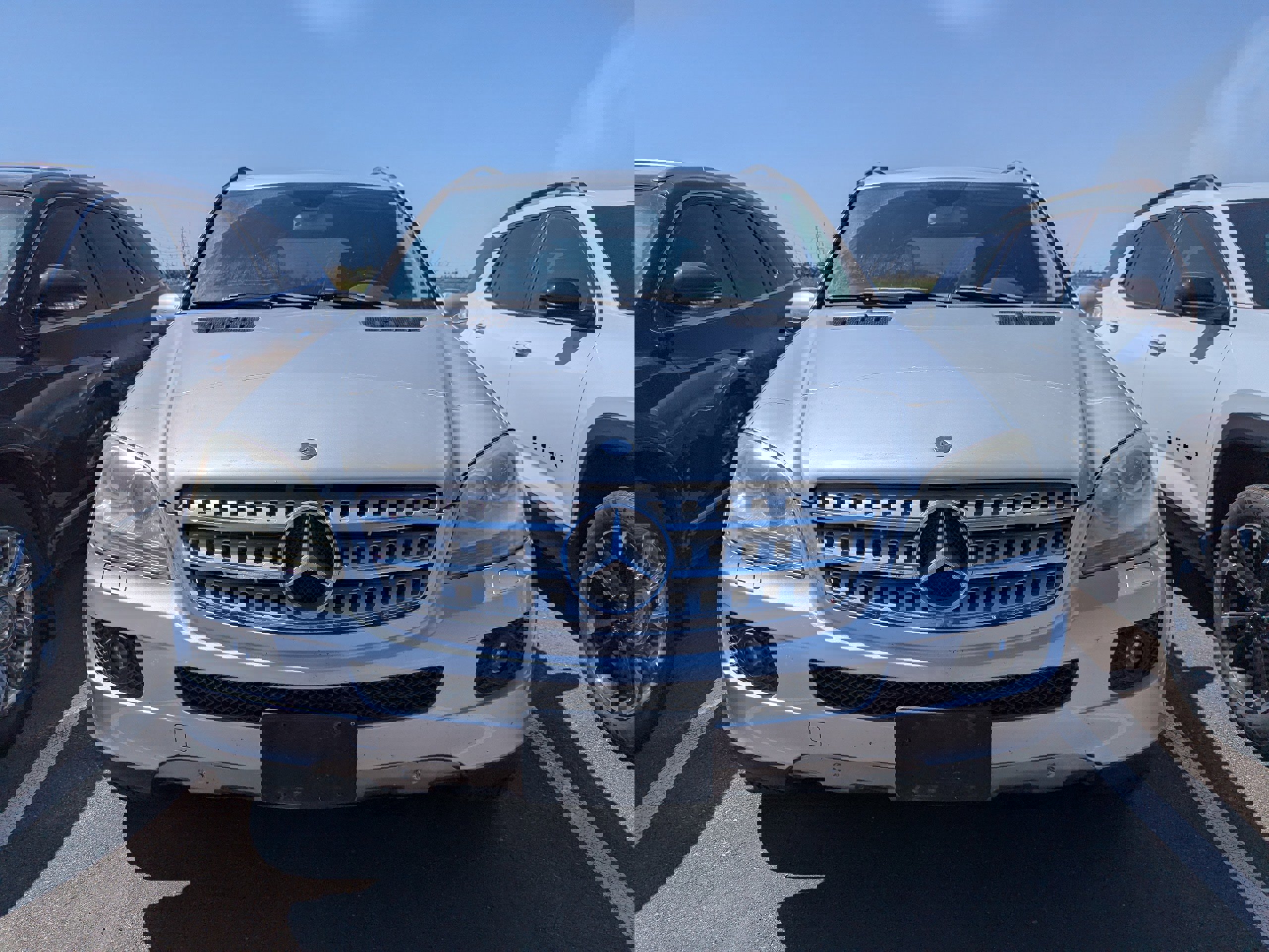 Used 2006 Mercedes-Benz ML 500 4MATIC image 2