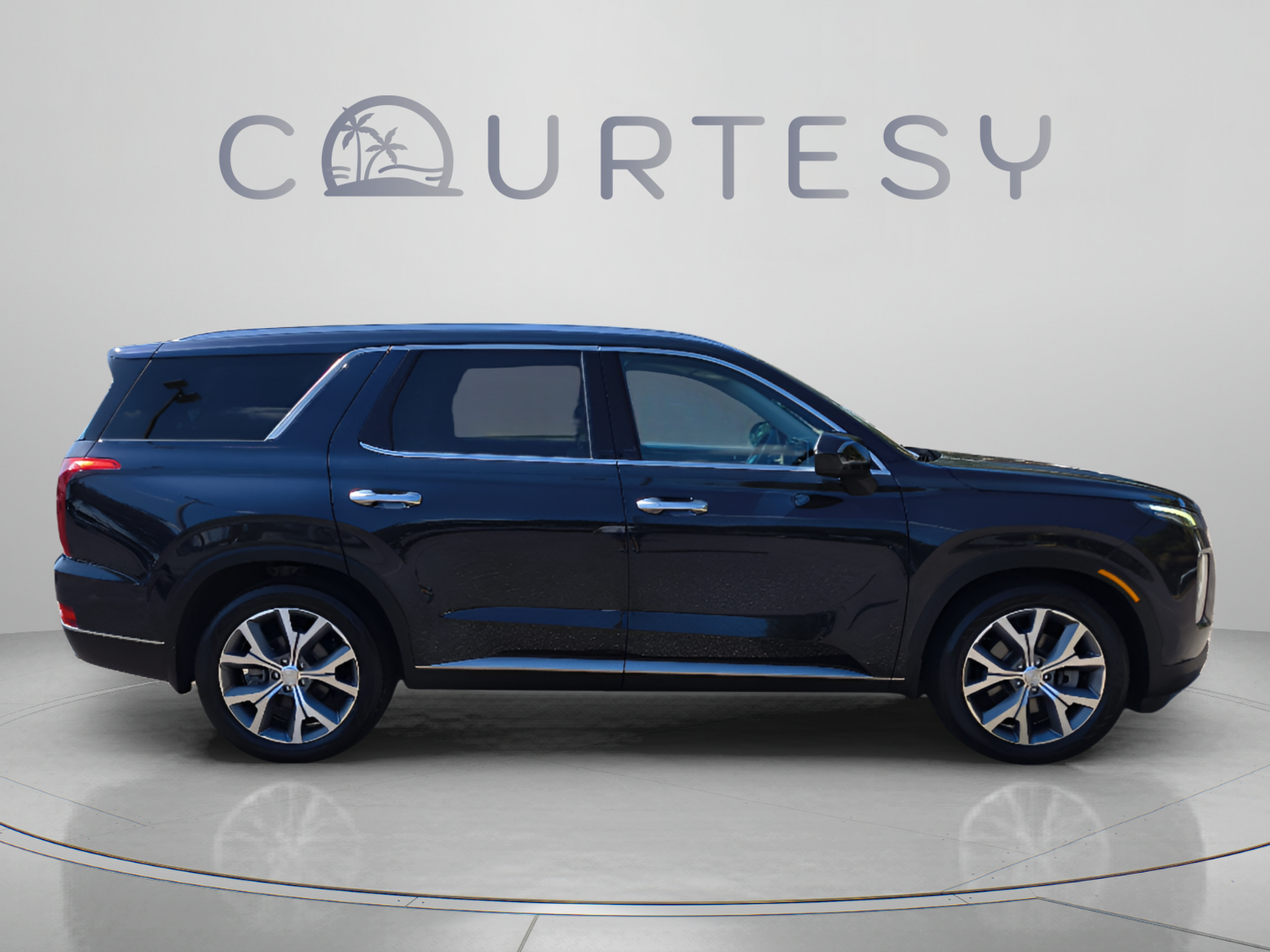 Used 2021 Hyundai Palisade SEL w/ Cargo Package FWD image 6