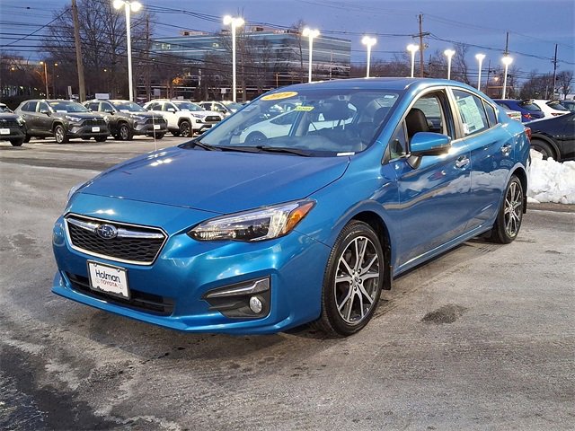 Used 2019 Subaru Impreza 2.0i Limited image 4
