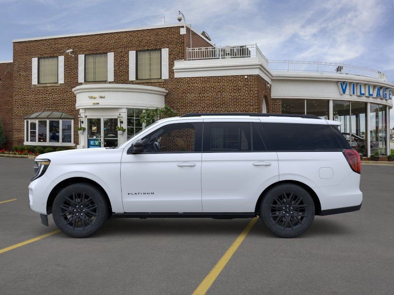New 2026 Ford Expedition Platinum w/ Stealth Appearance Package AWD/4WD image 3