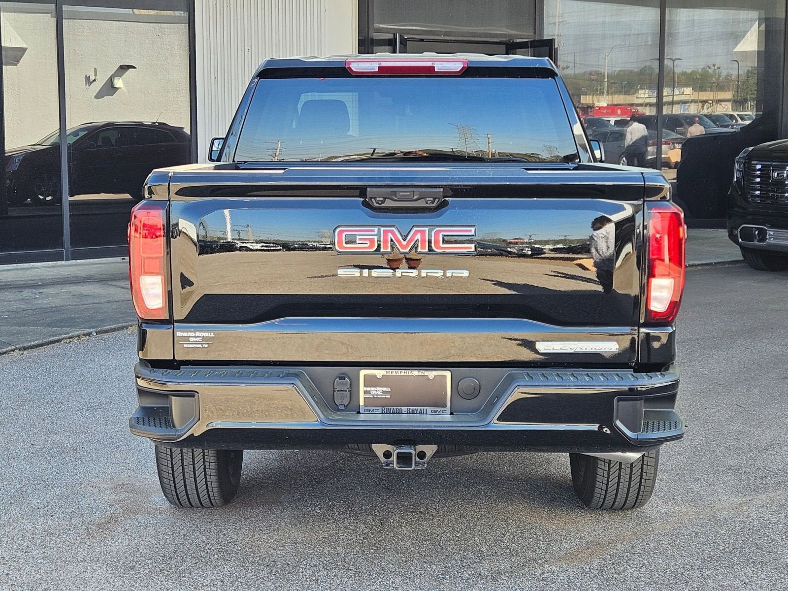 New 2026 GMC Sierra 1500 Elevation AWD/4WD image 5