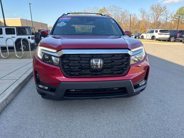 Certified 2022 Honda Passport EX-L image 7