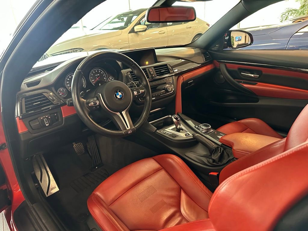 Used 2015 BMW M4 Coupe image 17