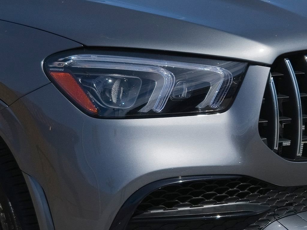 Used 2023 Mercedes-Benz GLE 53 AMG 4MATIC Coupe image 6