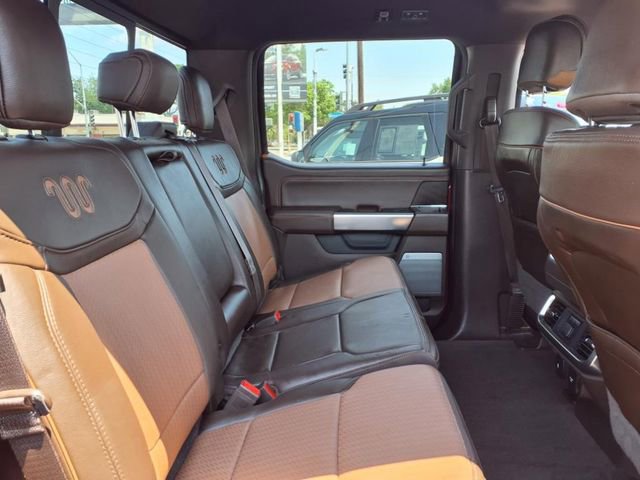 Certified 2022 Ford F150 King Ranch w/ Max Trailer Tow Package image 24