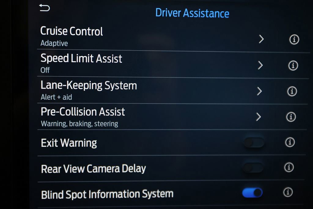 Used 2026 Ford F250 Platinum image 31