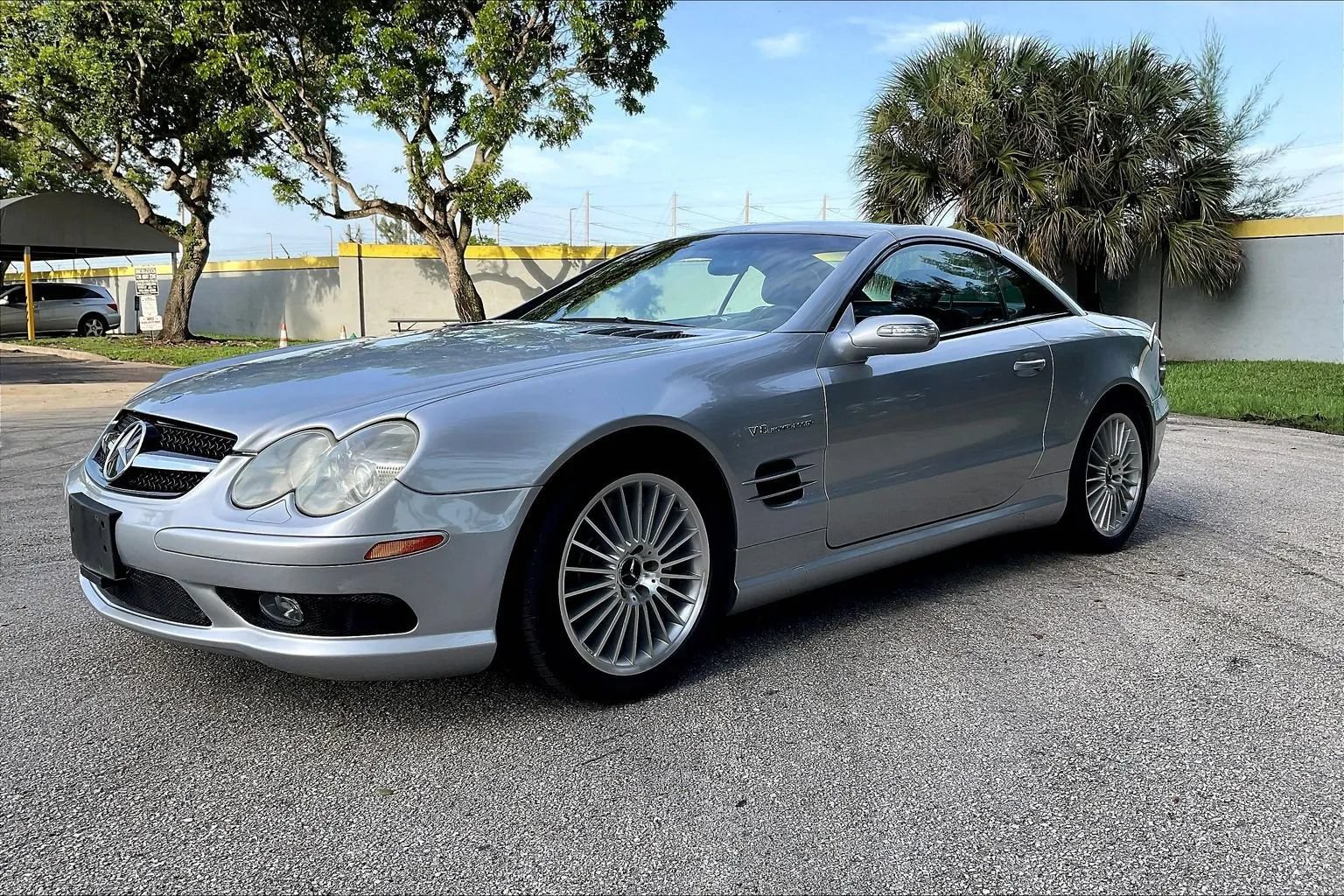 Used 2004 Mercedes-Benz SL 55 AMG image 39