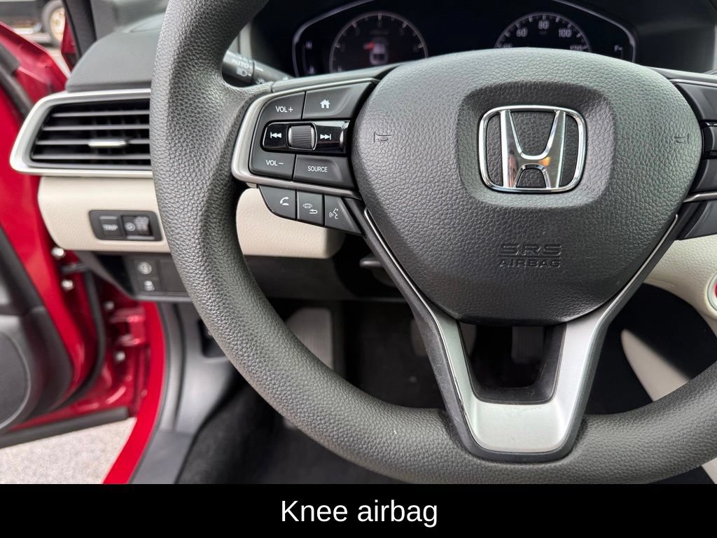 Used 2018 Honda Accord LX image 11