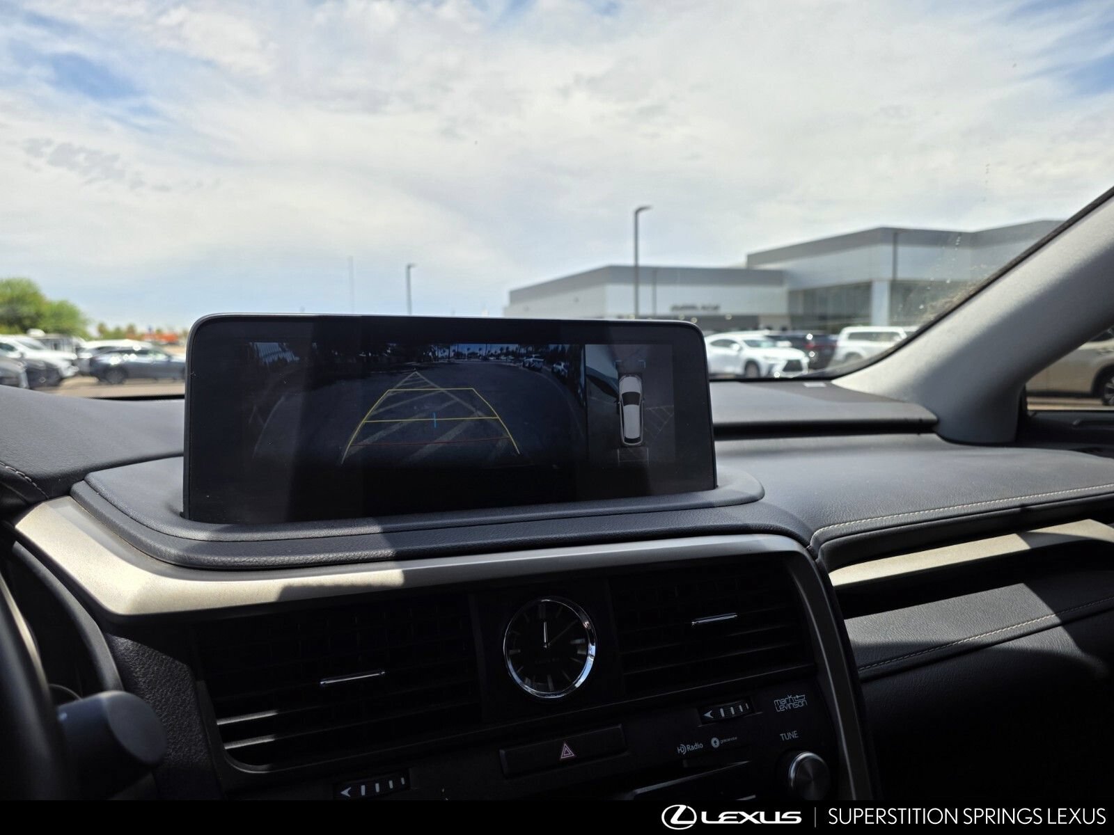 Certified 2021 Lexus RX 350 FWD w/ Luxury Package image 18