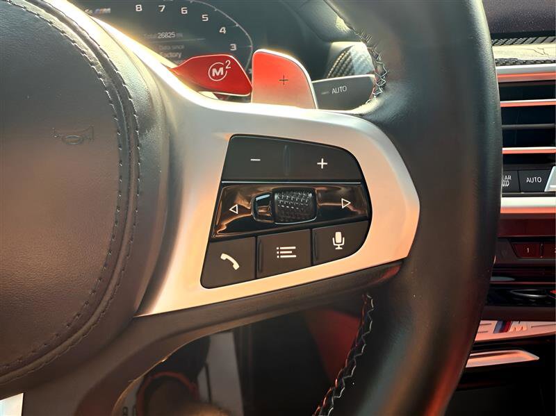 Used 2022 BMW X4 M image 17