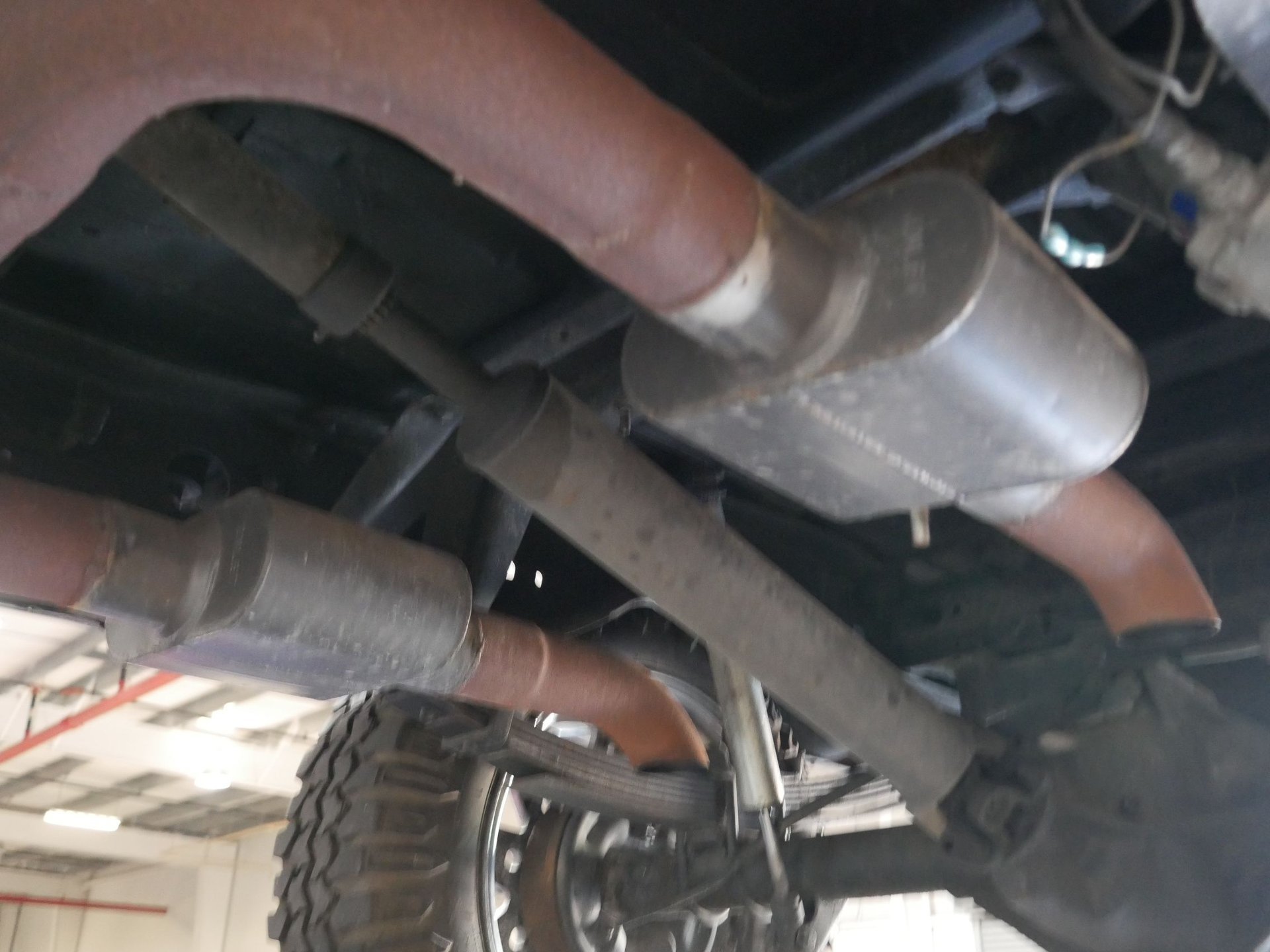 Used 1990 Ford Bronco AWD/4WD image 94