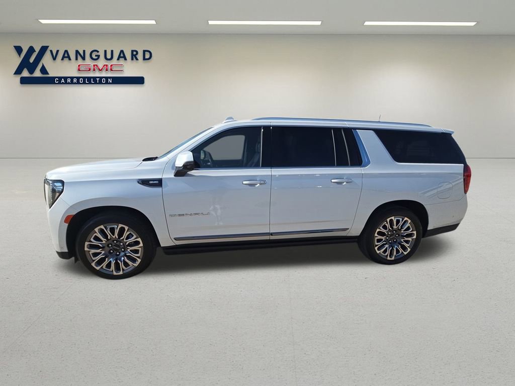 Used 2024 GMC Yukon XL Denali Ultimate