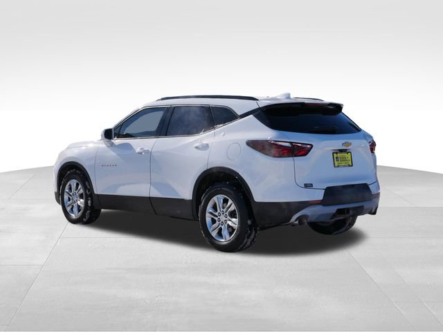 Used 2019 Chevrolet Blazer LT w/ Sound & Technology Package image 7