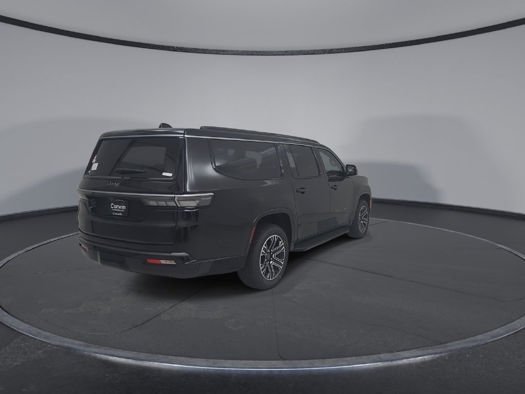 New 2026 Jeep Grand Wagoneer L 4WD w/ Premium Group I image 14