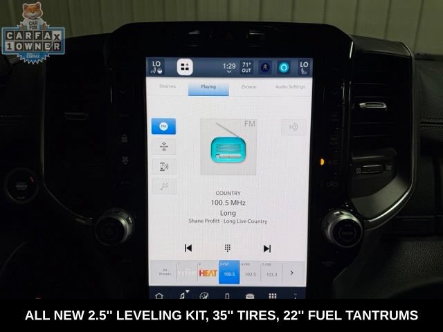 Used 2026 RAM 2500 Laramie AWD/4WD image 38