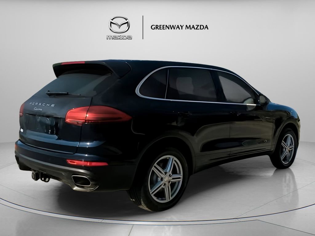 Used 2016 Porsche Cayenne AWD/4WD image 26