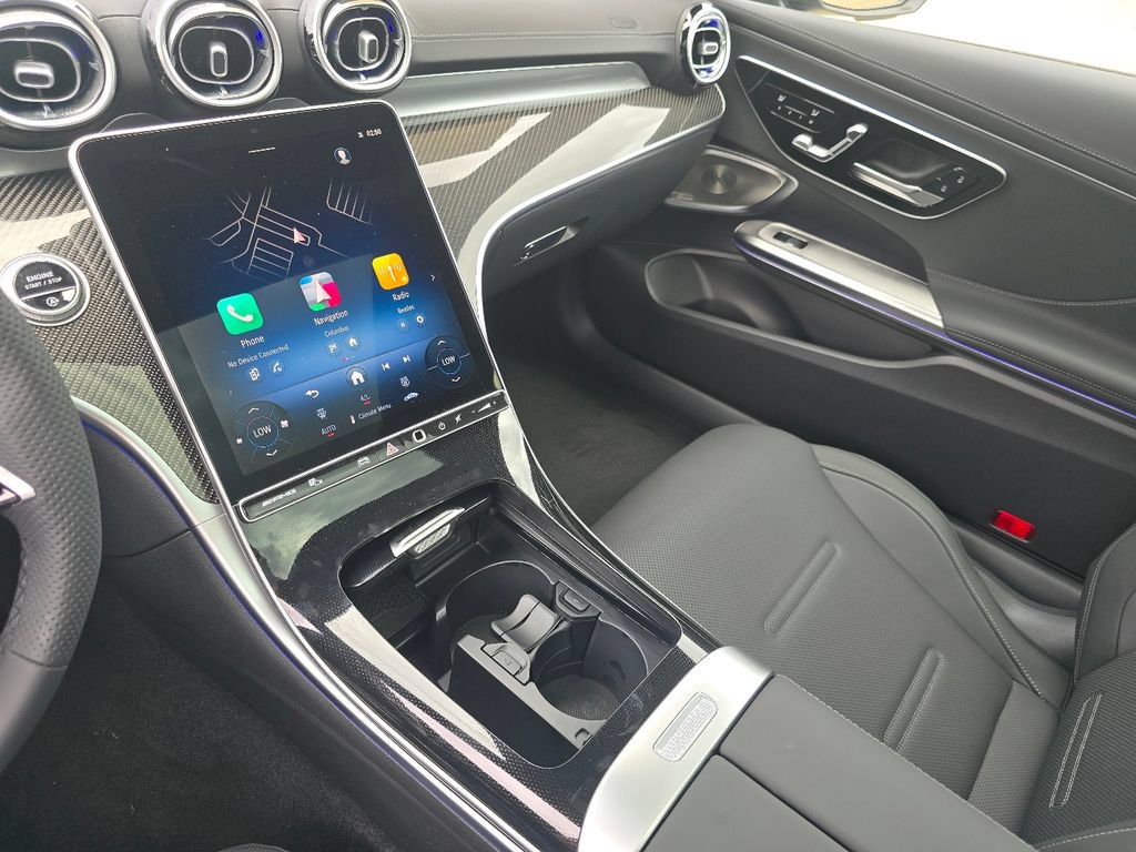 New 2026 Mercedes-Benz CLE 53 AMG 4MATIC Coupe image 28