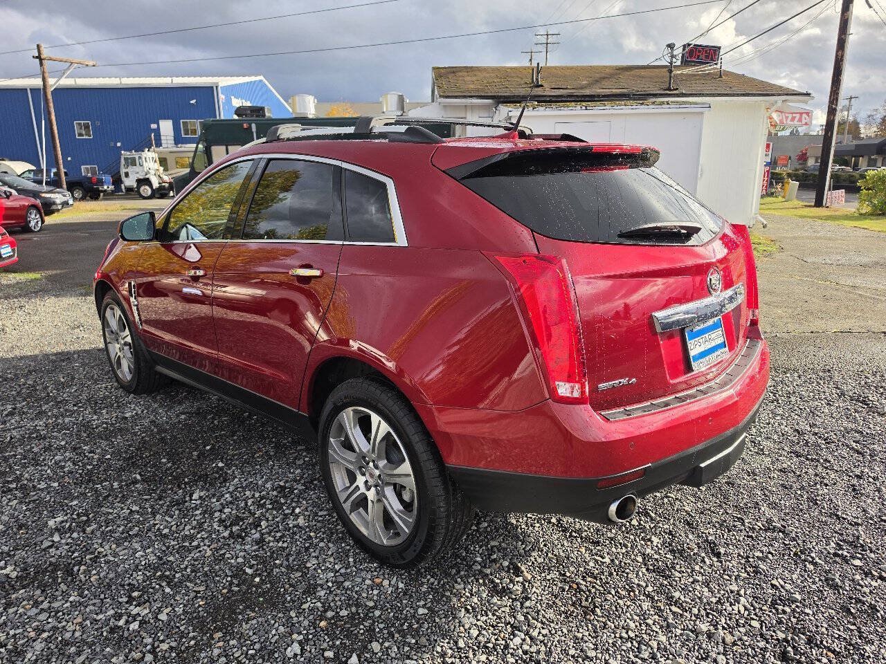 Used 2012 Cadillac SRX Premium AWD/4WD image 5