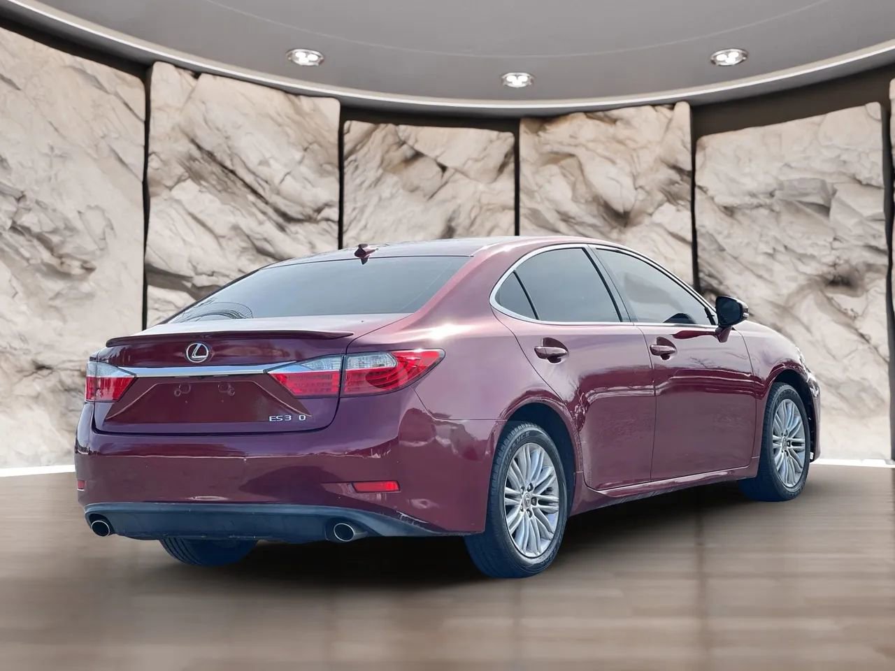 Used 2013 Lexus ES 350 w/ Luxury Pkg image 6