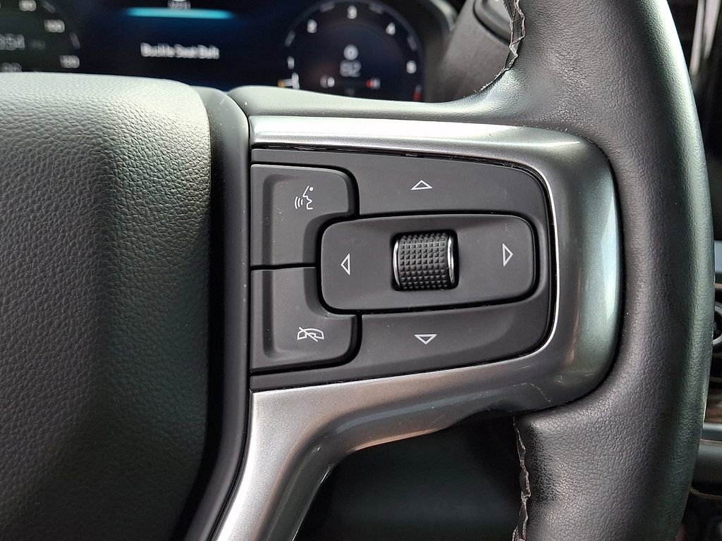 Used 2025 Chevrolet Silverado 2500 LT w/ Safety Package AWD/4WD image 21