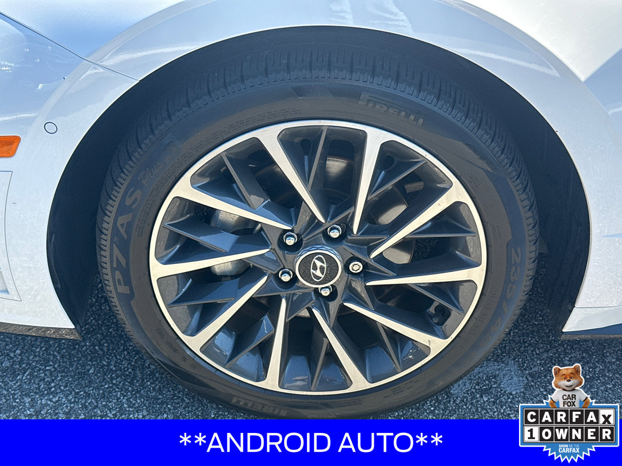 Used 2023 Hyundai Sonata Limited FWD image 11