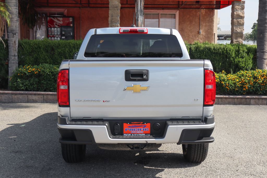 Used 2019 Chevrolet Colorado LT AWD/4WD image 7