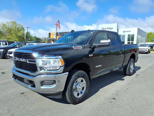Used 2021 RAM 3500 Big Horn image 8