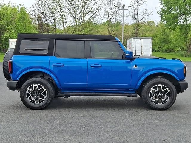 Used 2023 Ford Bronco Outer Banks AWD/4WD image 10