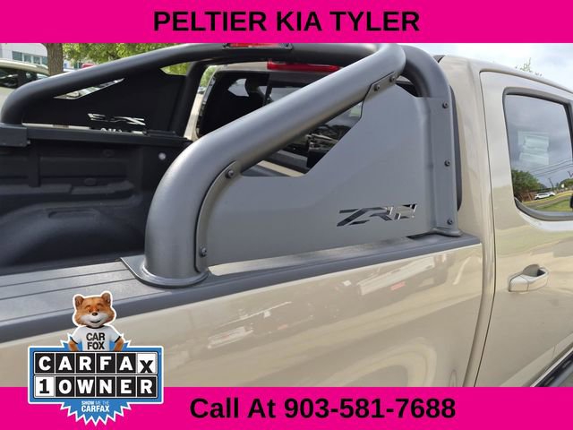Used 2021 Chevrolet Colorado ZR2 w/ ZR2 Dusk Special Edition AWD/4WD image 11