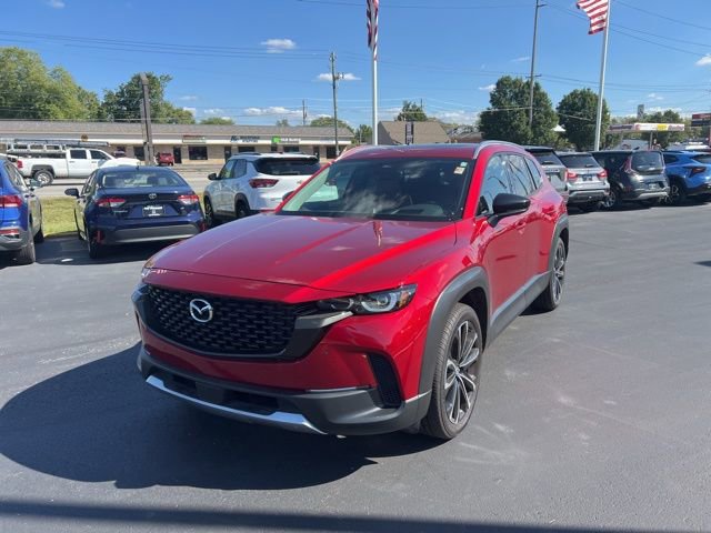 Certified 2025 MAZDA CX-50 2.5 Turbo w/ Premium Plus Pkg image 16