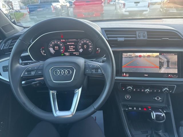 Used 2024 Audi Q3 2.0T Premium Plus image 10