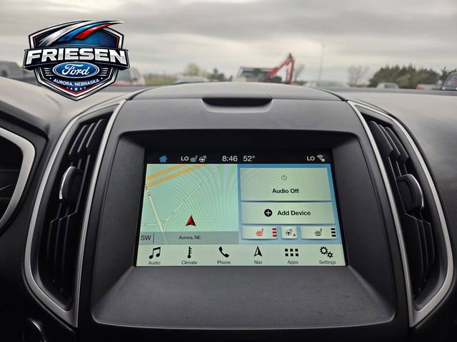 Used 2017 Ford Edge SEL w/ Equipment Group 201A AWD/4WD image 19