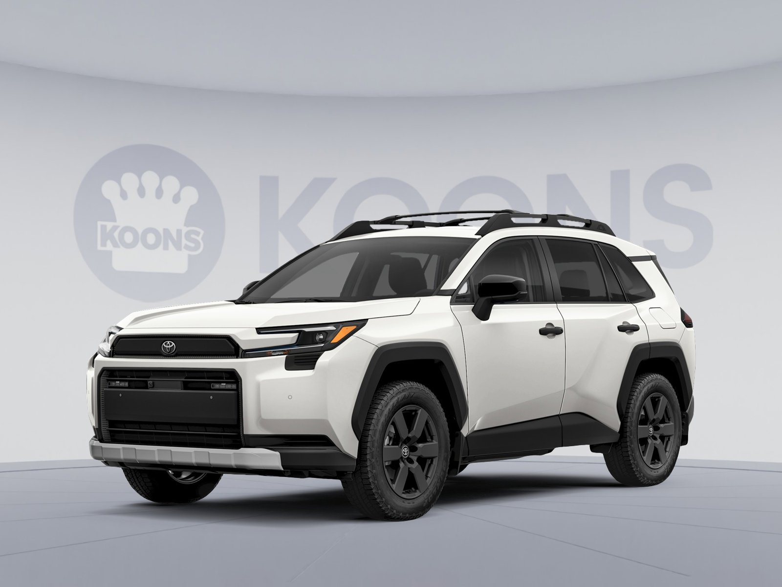 New 2026 Toyota RAV4 FWD image 1